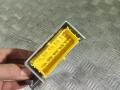 блок AirBag Audi A6 4F/C6 2005, 3.0 л., BMK, дизель, АКПП, универсал, полный привод, 4F0959655B - фото №3