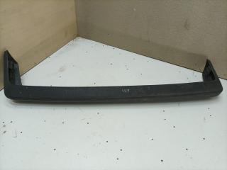 бампер задний Volkswagen Golf 2 поколение 1990, 1.3 л., i, бензин, МКПП, хетчбэк 3 дв.