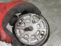 подушка крепления двигателя Audi A6 4F/C6 2005, 3.0 л., BMK, дизель, АКПП, универсал, полный привод, 4695, 4F0199379H - фото №7