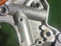 механизм натяжения ремня, цепи Audi A6 4F/C6 2005, 3.0 л., BMK, дизель, АКПП, универсал, полный привод, 057109218G - фото №3