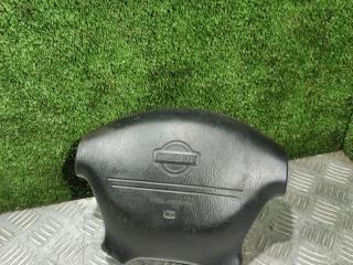 подушка безопасности водителя Nissan Almera N15 [рестайлинг] 1998, 1.4 л., бензин, МКПП, хетчбэк 3 дв.