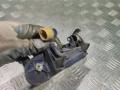 ручка наружная задняя левая Mazda 323 6 поколение 2000, 1.5 л., бензин, МКПП, седан - фото №3