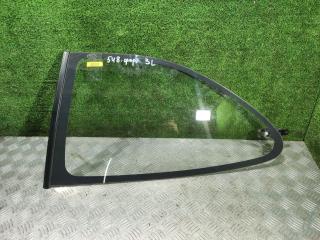 стекло кузовное боковое левое Toyota Corolla 7 поколение (E100) 1997, 1.3 л., 4E-FE, бензин, МКПП, хетчбэк 3 дв.
