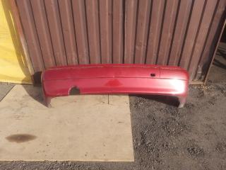 бампер задний Citroen Xsara 1 поколение 2000, 1.6 л., бензин, МКПП, хетчбэк 5 дв.