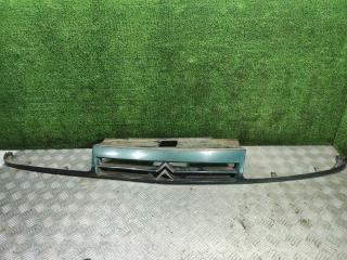 решетка радиатора Citroen Xantia 1 поколение 1997, 1.8 л., бензин, МКПП, универсал
