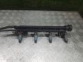 форсунка Hyundai Trajet 1 поколение 2004, 2.0 л., G4JP, бензин, АКПП, минивэн, 3531038010, 9260930003 - фото №3