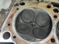 головка блока цилиндров Hyundai Trajet 1 поколение 2004, 2.0 л., G4JP, бензин, АКПП, минивэн, G4JP - фото №5