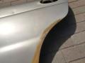 дверь задняя левая Daewoo Matiz M150 [рестайлинг] 2009, 0.8 л., бензин, МКПП, хетчбэк 5 дв. - фото №4