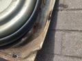 дверь задняя левая Daewoo Matiz M150 [рестайлинг] 2009, 0.8 л., бензин, МКПП, хетчбэк 5 дв. - фото №8