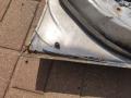 дверь передняя левая Toyota Corolla 8 поколение (E110) 1999, 2.0 л., 2C-E, дизель, МКПП, универсал - фото №7