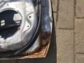 дверь передняя левая Toyota Corolla 8 поколение (E110) 1999, 2.0 л., 2C-E, дизель, МКПП, универсал - фото №11