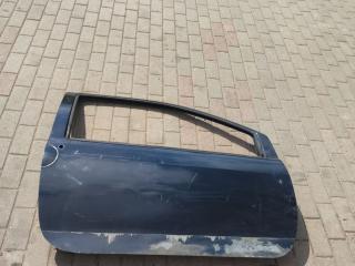 дверь передняя правая Renault Twingo 1 поколение 1998, 1.2 л., бензин, МКПП, хетчбэк 3 дв.