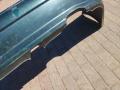 бампер задний Rover 600 Series 1 поколение 1997, 1.8 л., бензин, МКПП - фото №3