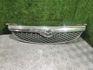 решетка радиатора Mazda 626 GF 1998, 2.0 л., бензин, МКПП, хетчбэк 5 дв.
