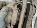 суппорт передний левый Rover 200 Series 3 поколение 1998, 1.4 л., бензин, МКПП, хетчбэк 5 дв. - фото №7