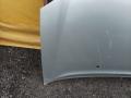 капот Nissan Almera Tino V10 2003, 2.2 л., дизель, МКПП, минивэн - фото №2