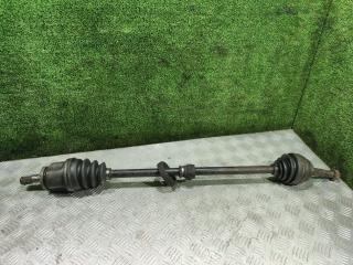 полуось передняя правая (приводной вал, ШРУС) Nissan Almera N15 1998, 2.0 л., дизель, МКПП, седан