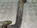 патрубок радиатора Nissan Almera N15 1998, 2.0 л., дизель, МКПП, седан - фото №4