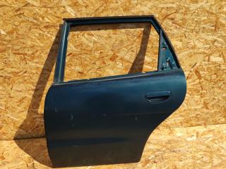 дверь задняя левая Daewoo Nubira J150/J190 [рестайлинг] 1999, 2.0 л., бензин, МКПП, универсал