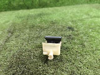 ручка открывания капота Toyota Picnic 1 поколение 2000, 2.2 л., дизель, МКПП, минивэн