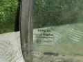 стекло двери задней правой Toyota Carina E 1 поколение 1997, 2.0 л., 3S-FE, бензин, МКПП, седан - фото №2