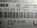 блок управления двигателем Nissan Almera Tino V10 2002, 2.2 л., дизель, МКПП, минивэн, 237104U100, 8281010265 - фото №4