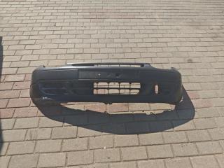бампер передний Renault Twingo 1 поколение 1998, 1.2 л., бензин, МКПП, хетчбэк 3 дв.