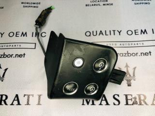 кнопки управления на руле Maserati Quattroporte 5 поколение 2005, 4.2 л., бензин, АКПП, черный, седан, 211690