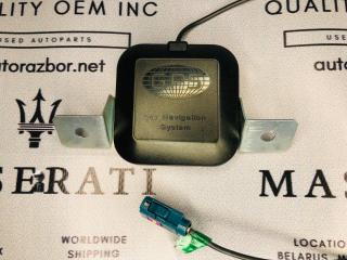 антенна навигации Maserati Quattroporte 5 поколение 2005, 4.2 л., бензин, АКПП, черный, седан, 198832