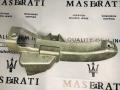 скелет ручки двери задней левой Maserati Quattroporte 5 поколение 2005, 4.2 л., бензин, АКПП, черный, седан, 15059, 67865700 - фото №3