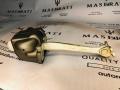 ограничитель открывания двери Maserati Quattroporte 5 поколение 2005, 4.2 л., бензин, АКПП, черный, седан, 82519300, 67723400 - фото №6
