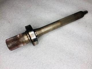 первичный вал кпп Maserati Quattroporte 5 поколение 2005, 4.2 л., бензин, АКПП, черный, седан, 182587