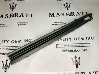 пластик Maserati Quattroporte 5 поколение 2005, 4.2 л., бензин, АКПП, черный, седан, 980139307