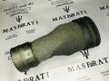 патрубок воздушного фильтра Maserati Quattroporte 5 поколение 2005, 4.2 л., бензин, АКПП, черный, седан - фото №2