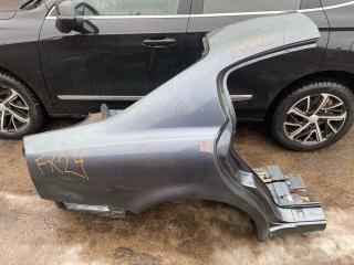 крыло заднее правое Maserati Quattroporte 5 поколение 2005, 4.2 л., M139 A, бензин, робот, седан, задний привод