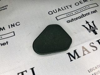 пластик Maserati Quattroporte 5 поколение 2005, 4.2 л., бензин, АКПП, черный, седан