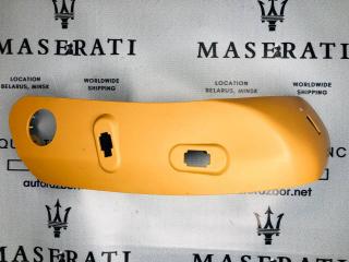 накладка на сиденье Maserati Quattroporte 5 поколение 2005, 4.2 л., бензин, АКПП, черный, седан, 469558