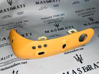 накладка на сиденье Maserati Quattroporte 5 поколение 2005, 4.2 л., бензин, АКПП, черный, седан, 469556