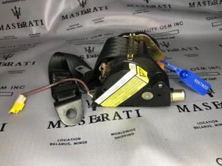 ремень безопасности Maserati Quattroporte 5 поколение 2005, 4.2 л., M139 A, бензин, робот, седан, задний привод, 0403049, 66948590