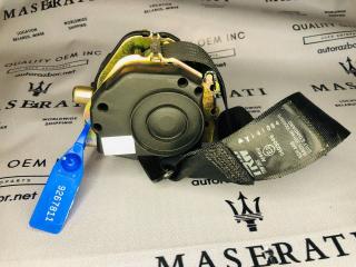 ремень безопасности Maserati Quattroporte 5 поколение 2005, 4.2 л., M139 A, бензин, робот, седан, задний привод, 0403049, 66948590