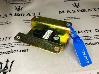 датчик удара Maserati Quattroporte 5 поколение 2005, 4.2 л., M139 A, бензин, робот, седан, задний привод, 193783