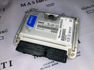 блок управления двигателем Maserati Quattroporte 5 поколение 2005, 4.2 л., M139 A, бензин, робот, седан, задний привод, 198428