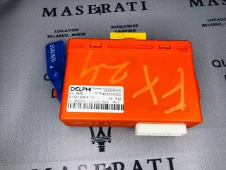 блок управления печки / климат-контроля Maserati Quattroporte 5 поколение 2005, 4.2 л., M139 A, бензин, робот, седан, задний привод, 190918
