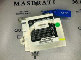 блок AirBag Maserati Quattroporte 5 поколение 2005, 4.2 л., M139 A, бензин, робот, седан, задний привод, 208502