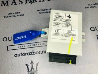 блок контроля давления в шинах Maserati Quattroporte 5 поколение 2005, 4.2 л., M139 A, бензин, робот, седан, задний привод, 200811, 221360, 235303