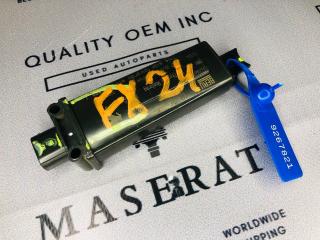 Приемная антенна RDC Maserati Quattroporte 5 поколение 2005, 4.2 л., M139 A, бензин, робот, седан, задний привод, 191443