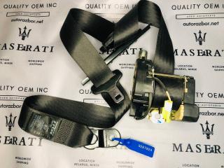 ремень безопасности Maserati Quattroporte 5 поколение 2005, 4.2 л., M139 A, бензин, робот, седан, задний привод, 67307190, 0403050, 33045975