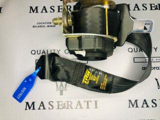 ремень безопасности Maserati Quattroporte 5 поколение 2005, 4.2 л., M139 A, бензин, робот, седан, задний привод, 66948490, 0403048