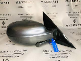зеркало наружное правое Maserati Quattroporte 5 поколение 2005, 4.2 л., M139 A, бензин, робот, седан, задний привод, 980139353, 0158212