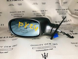 зеркало наружное левое Maserati Quattroporte 5 поколение 2005, 4.2 л., M139 A, бензин, робот, седан, задний привод, 0158211